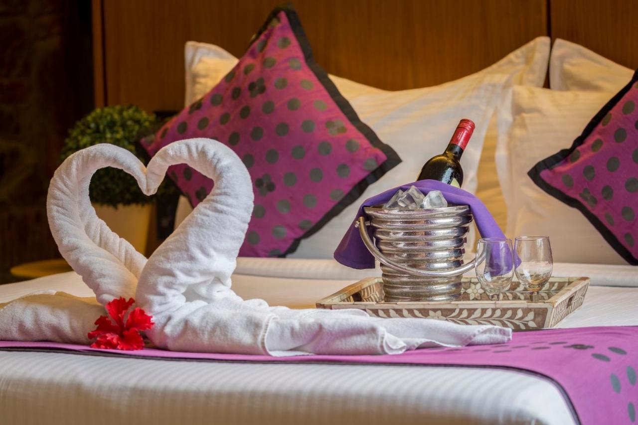 Mana Ranakpur Otel Dış mekan fotoğraf