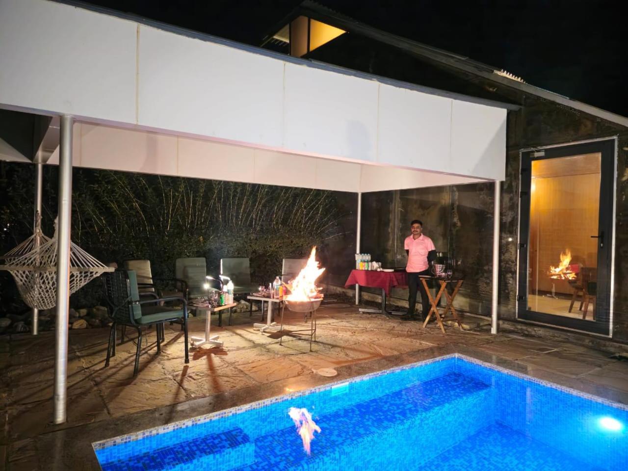 Mana Ranakpur Otel Dış mekan fotoğraf