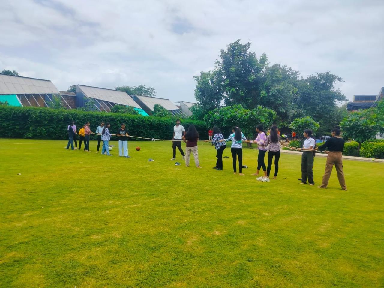 Mana Ranakpur Otel Dış mekan fotoğraf