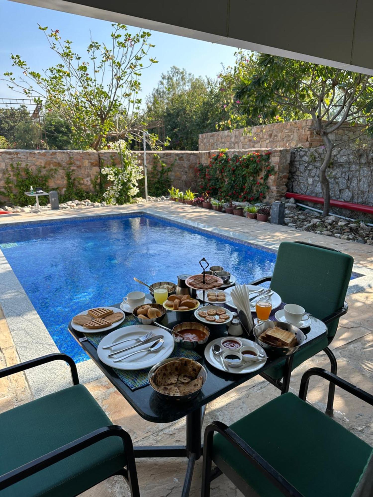 Mana Ranakpur Otel Dış mekan fotoğraf