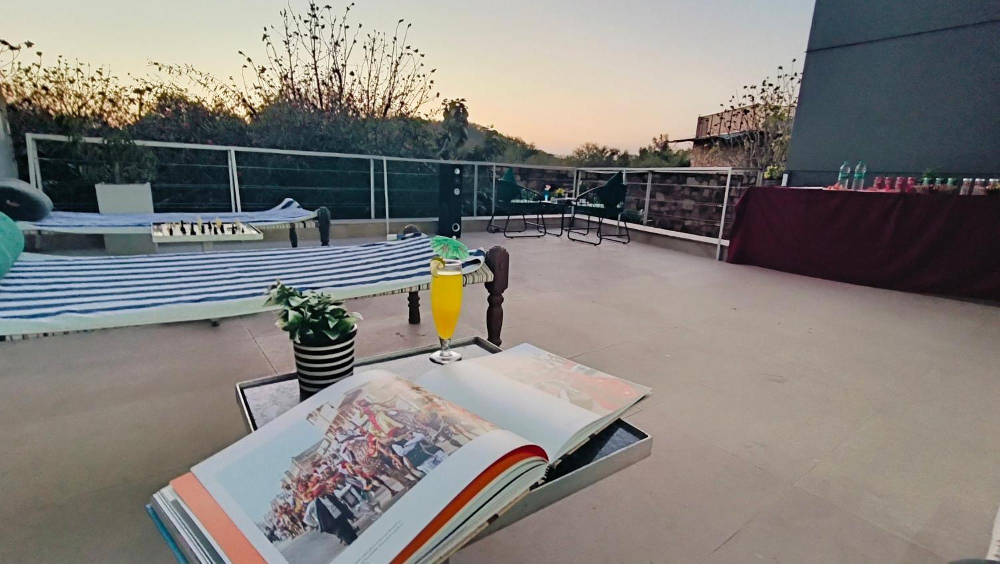 Mana Ranakpur Otel Dış mekan fotoğraf