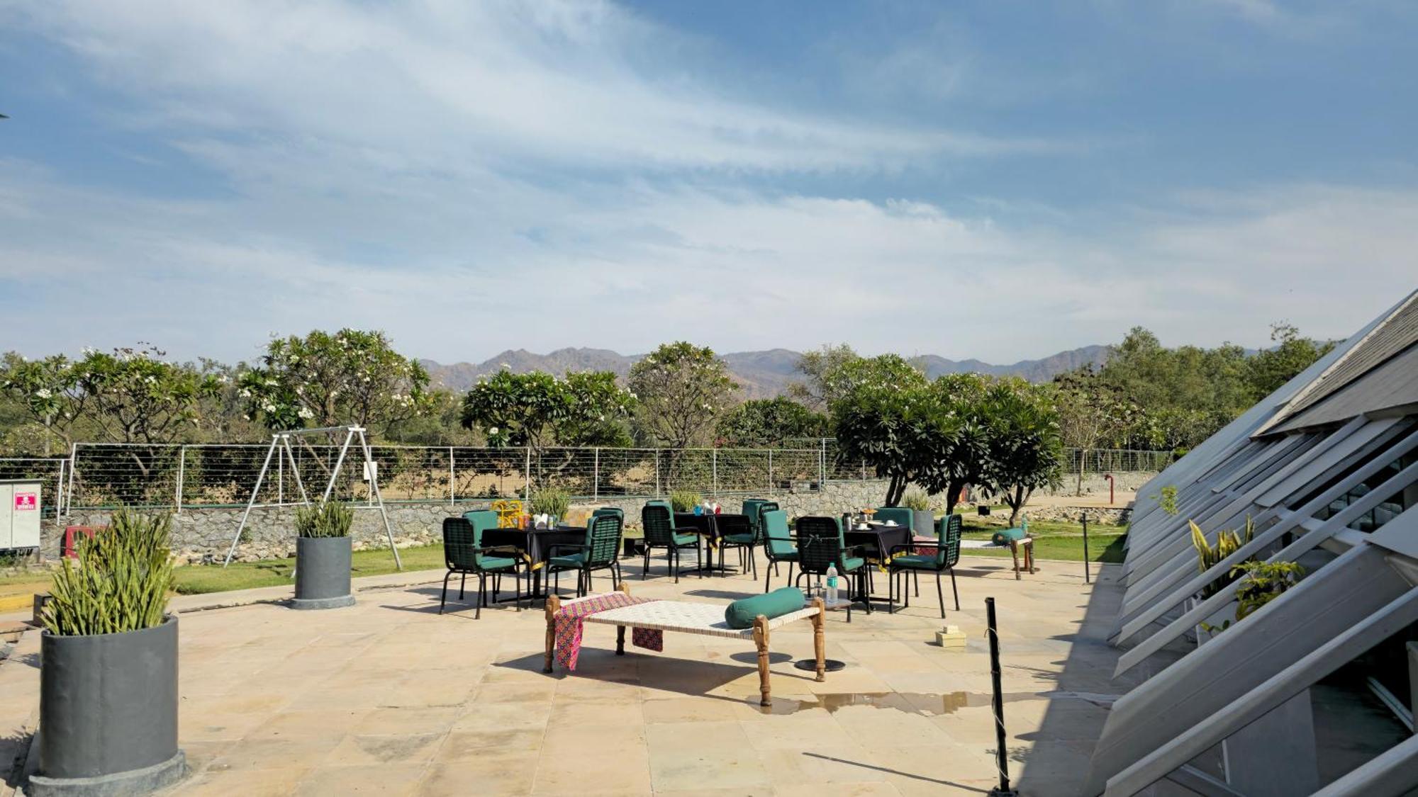 Mana Ranakpur Otel Dış mekan fotoğraf