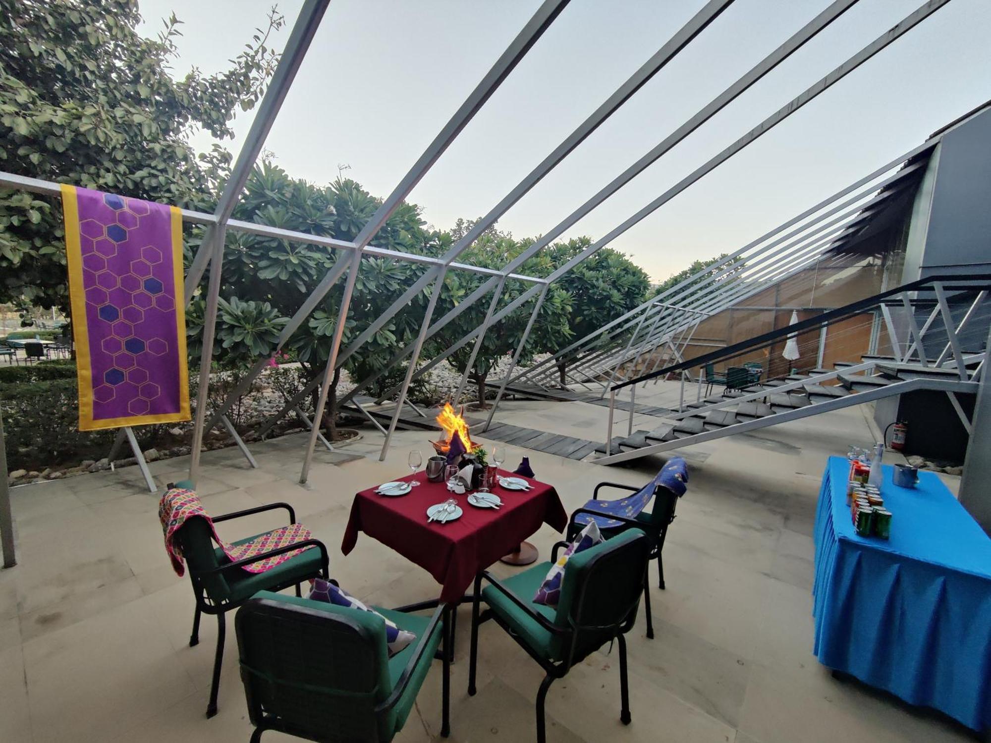 Mana Ranakpur Otel Dış mekan fotoğraf