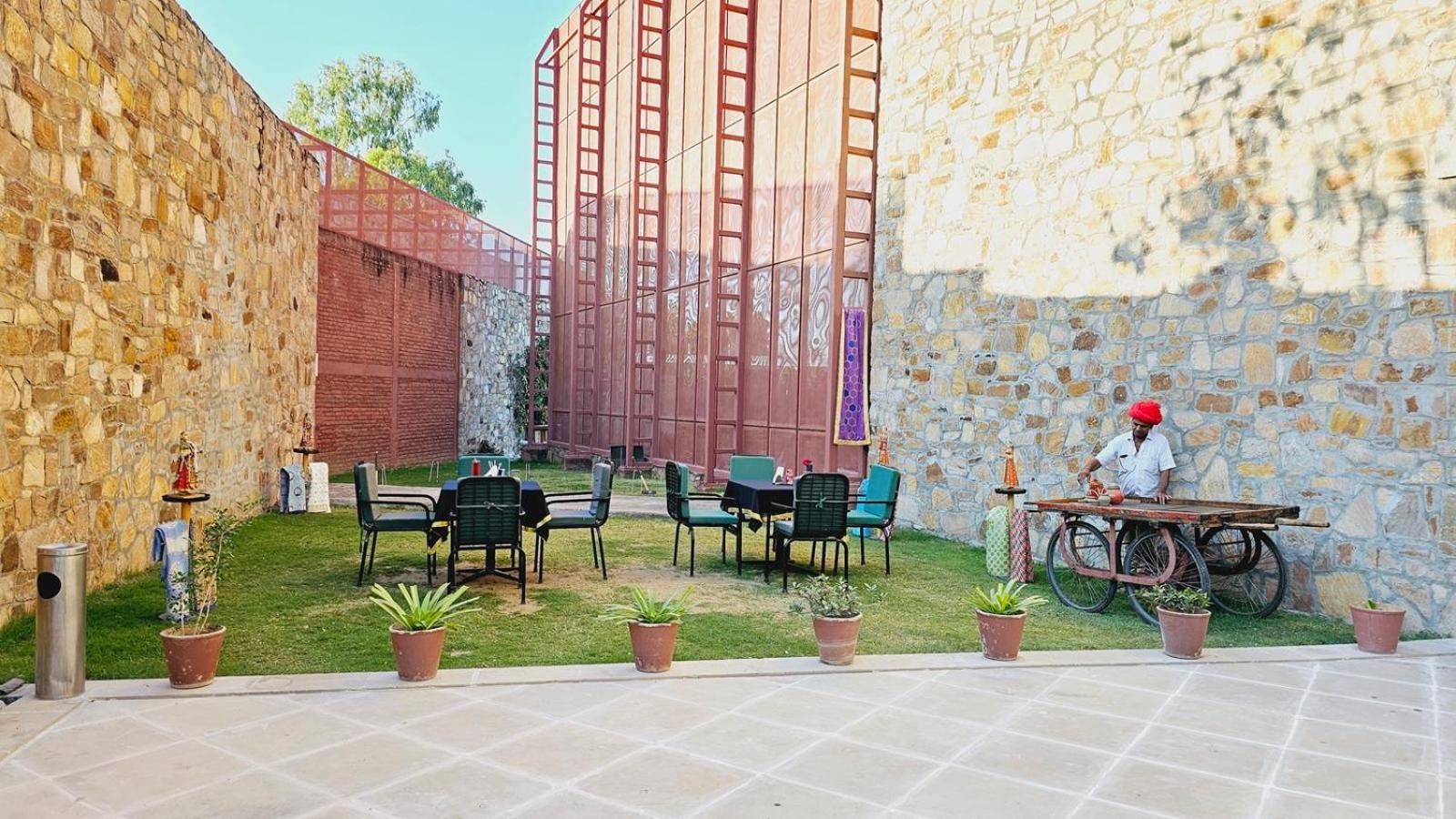 Mana Ranakpur Otel Dış mekan fotoğraf