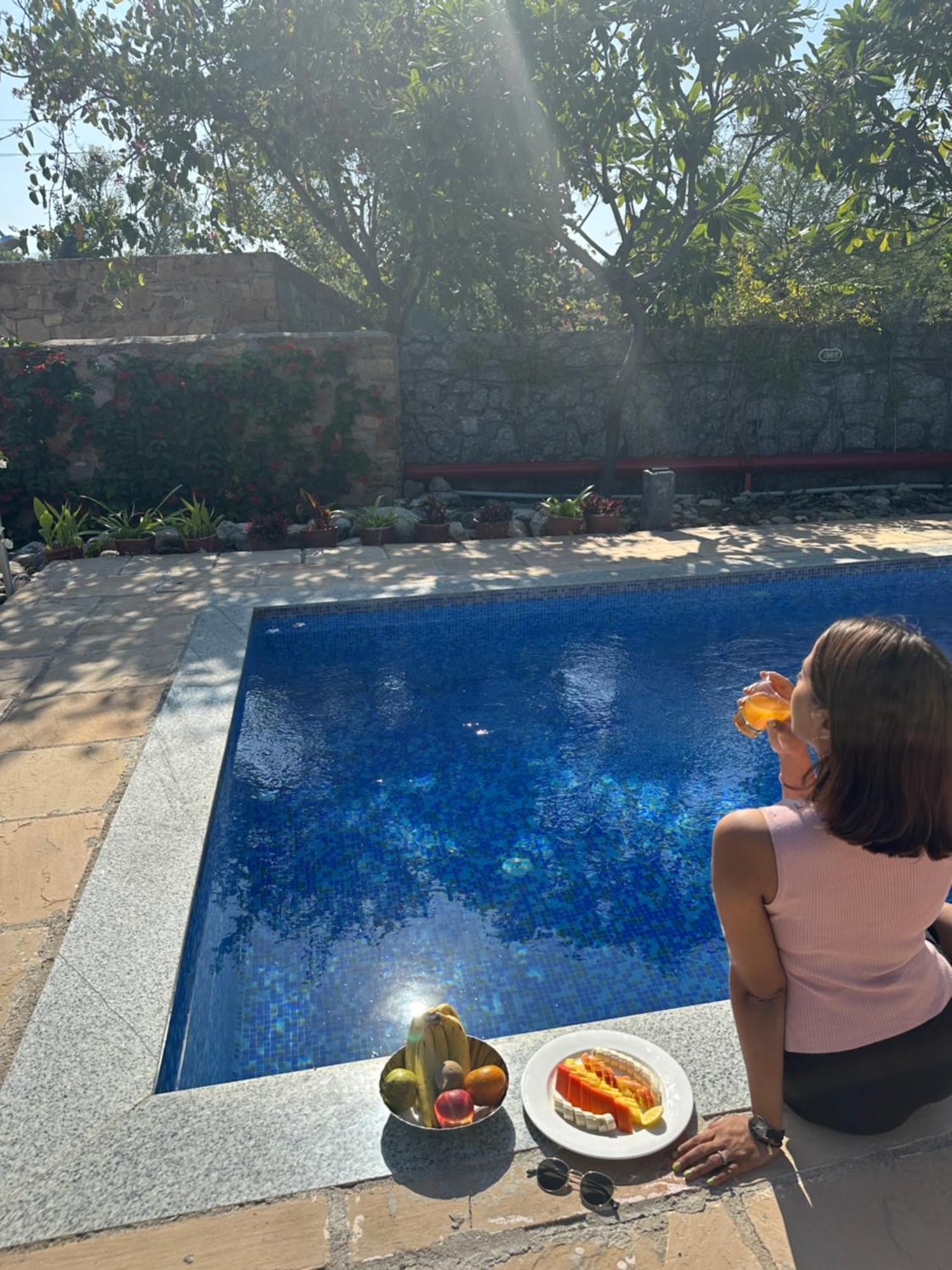 Mana Ranakpur Otel Dış mekan fotoğraf