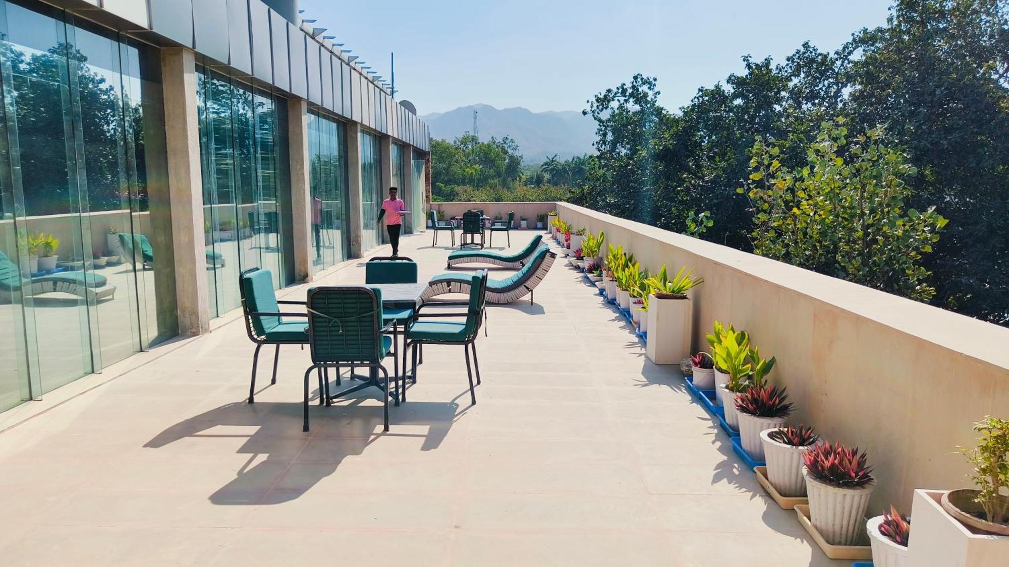 Mana Ranakpur Otel Dış mekan fotoğraf