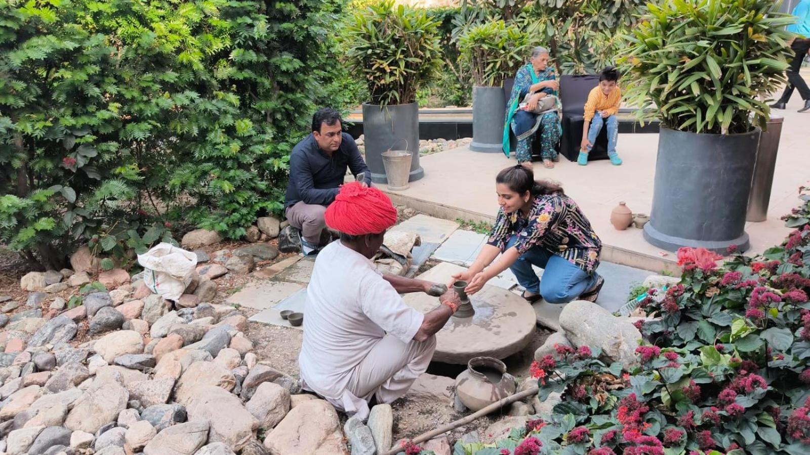 Mana Ranakpur Otel Dış mekan fotoğraf