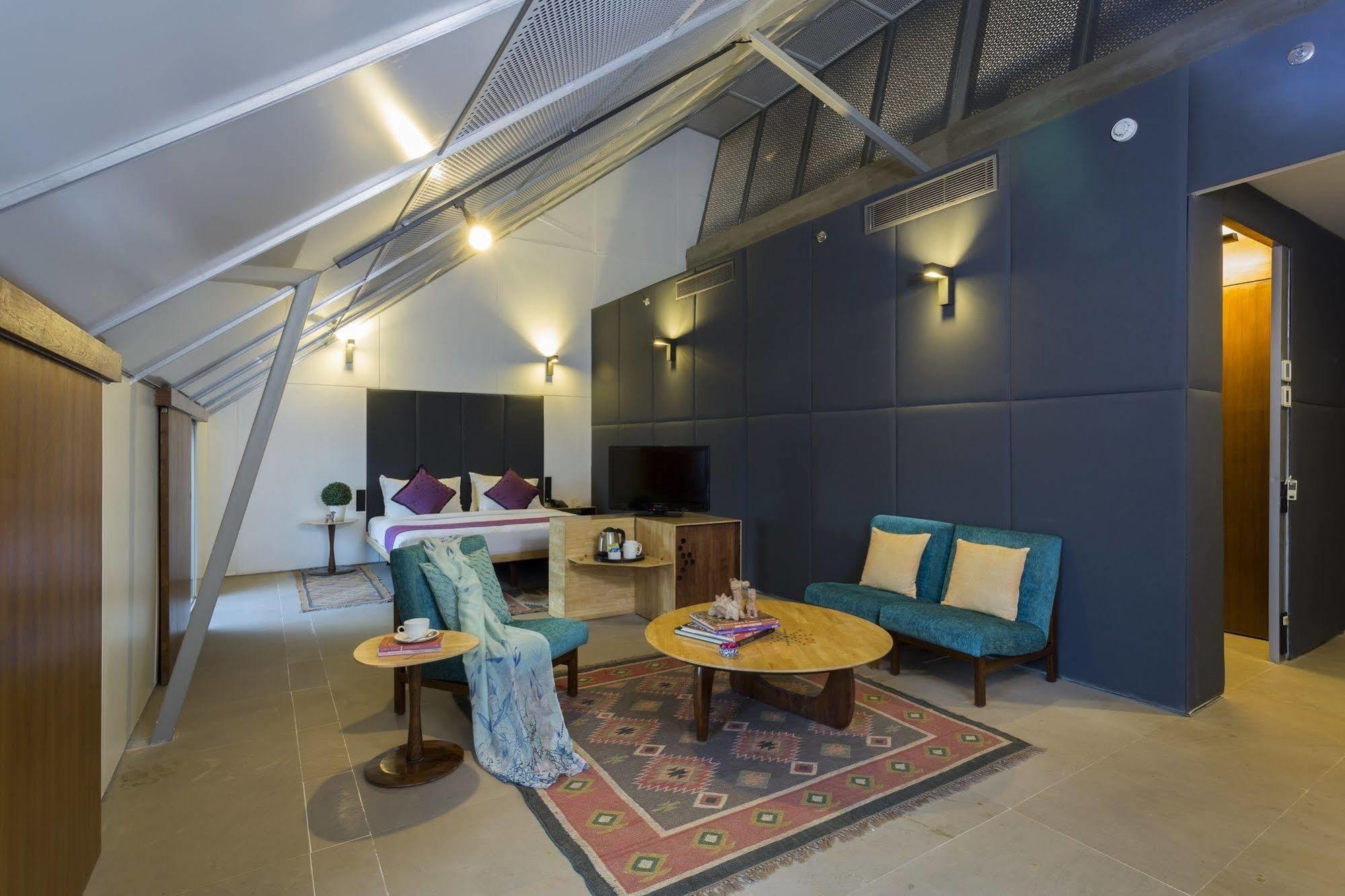 Mana Ranakpur Otel Dış mekan fotoğraf