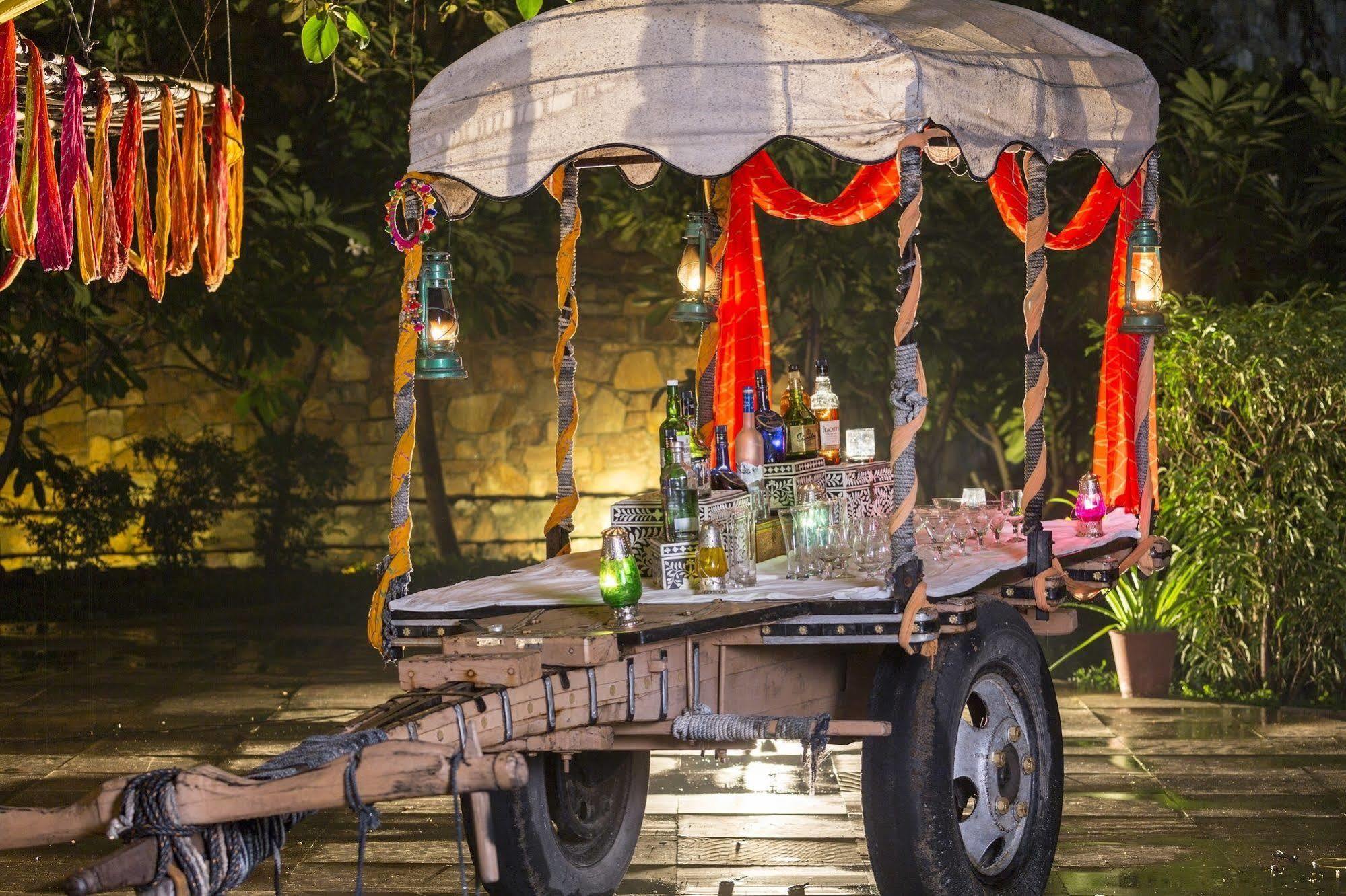 Mana Ranakpur Otel Dış mekan fotoğraf