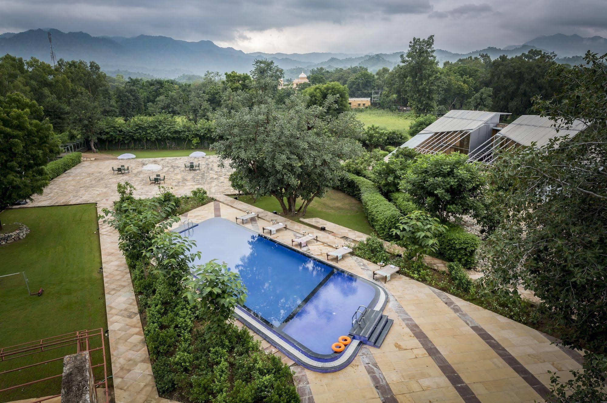 Mana Ranakpur Otel Dış mekan fotoğraf